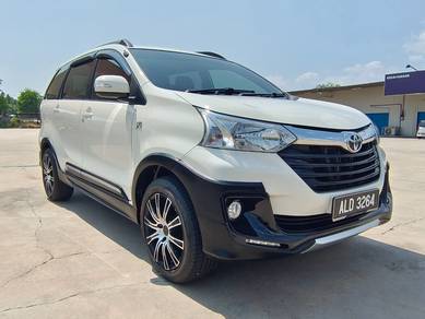 Toyota Avanza G in Sungai Petani, KDH
