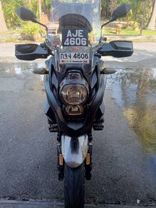 Kawasaki Versys 650