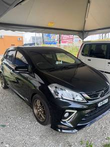 Perodua MyVi Gen 3 X in Kuantan, PHG