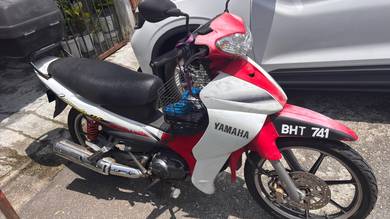 Yamaha Lagenda 110