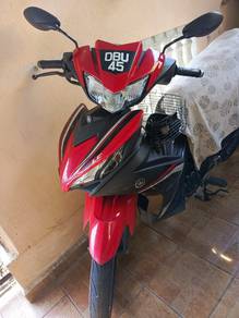 Yamaha 135LC