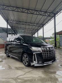 Toyota Alphard SC in Alor Setar, KDH