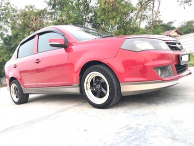 Proton Saga FLX SE in Muar, JHR