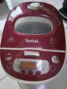 Tefal Fuzzy Spherical Pot Rice Cooker
