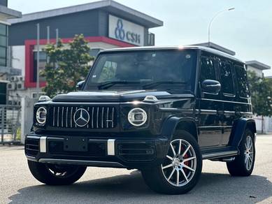 2023 Mercedes Benz G63 63 AMG