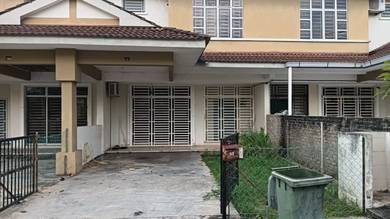 2-storey Terraced House For Sale in Batu Kawan,PNG