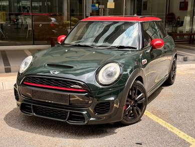 Mini John Cooper Works in Desa Petaling, KUL