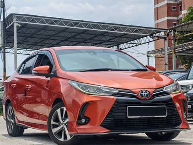 Toyota Vios E in Serdang, SGR