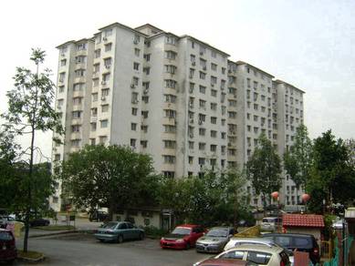 Apartment For Rent in Aman Satu