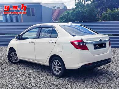 Perodua Bezza PREMIUM X in Kota Samarahan, SWK