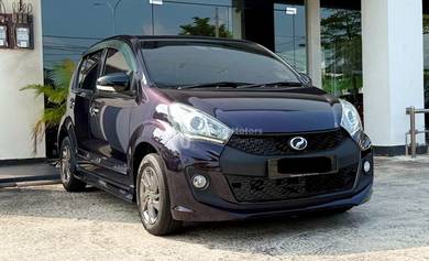 Perodua MyVi AV ADVANCE in Nibong Tebal, PNG