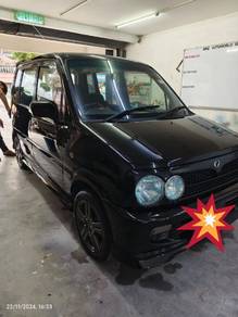Perodua Kenari EZ AERO in Putrajaya, PJY