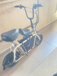 electric scooter