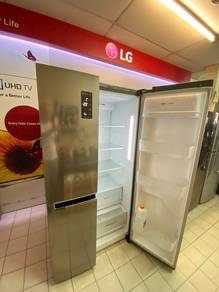 LG Inverter Side-By-Side Refrigerator 687L 6au1n