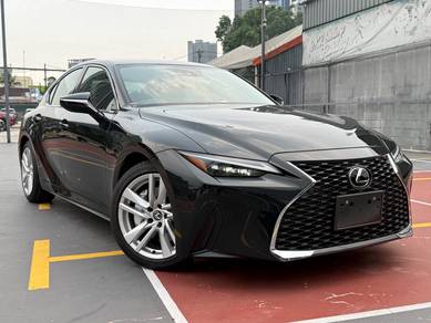 2022 Lexus IS 300 F-SPORT