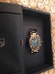 like New Oris Aquis Date 5days