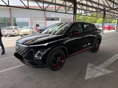 Chery Omoda 5 H in Puchong South, SGR