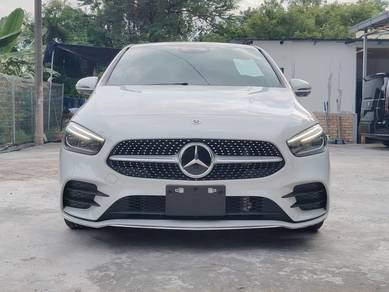 2021 Mercedes Benz B200 200 PROGRESSIVE LINE