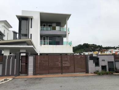Bungalow House For Sale in Bandar Sungai Long,SGR