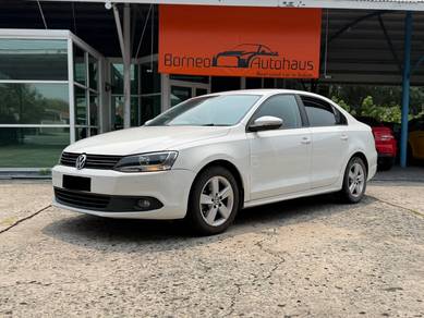 2012 Volkswagen Jetta TSI (CBU)