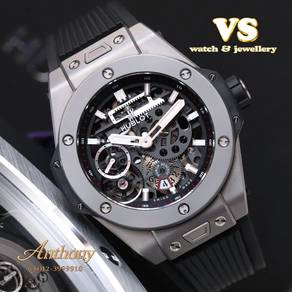 Hublot Big Bang Meca-10 Titanium 45mm (BRAND NEW)