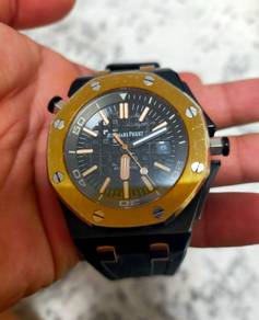 jam besi automatic