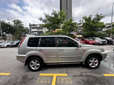 Nissan X-Trail COMFORT in Sri Hartamas, KUL