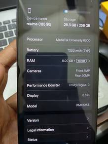 Realme C85 5G