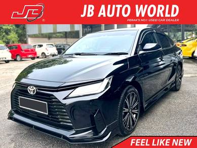 2025 Toyota Vios G