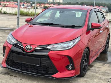 Toyota Yaris G in Bandar Puteri Puchong, SGR