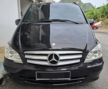 2015 Mercedes Benz Vito 126