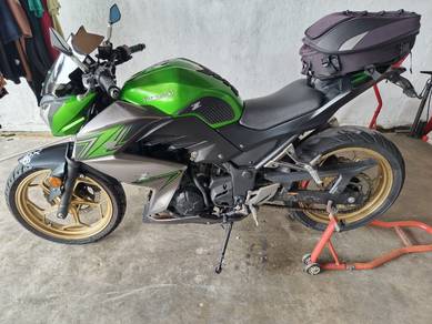 Kawasaki Z 250