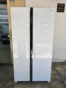 617L Panasonic inverter 2door fridge refrigerator