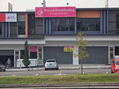 Shop lot For Rent in Seremban 2,NSN