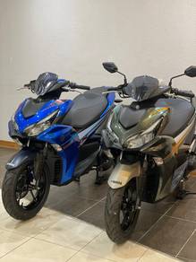 Yamaha NVX