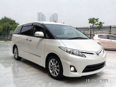 Toyota Estima AERAS in Rasa, SGR