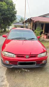 Proton Wira A/B GLi in Lenggong, PRK