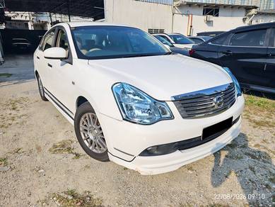 Nissan Sylphy LUXURY IMPUL in Old Klang Road, KUL