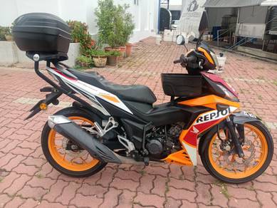 Honda RS150