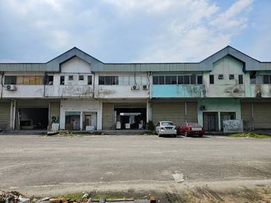 Warehouse / Factory For Rent in Semenyih,SGR