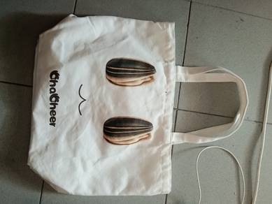 pack barang