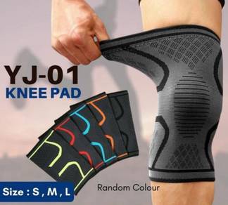 Sports Elastic Stretchable Breathable Soft Knee Gu