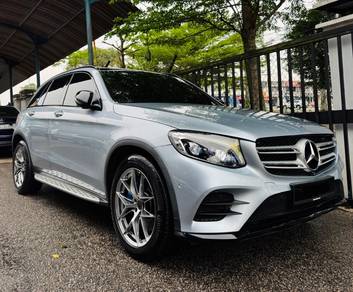 Mercedes Benz GLC250 250 4MATIC (CKD) in Johor Bahru, JHR