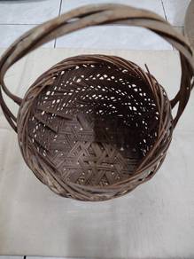 old basket