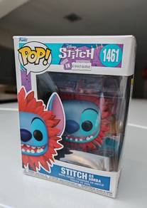 Disney stitch in costume