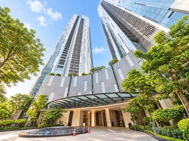 Condominium For Sale in The Astaka @ 1 Bukit Senyum