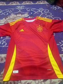 Jersey Spain prelove