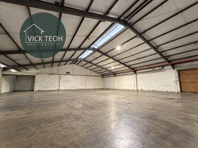 Warehouse / Factory For Rent in Prai,PNG