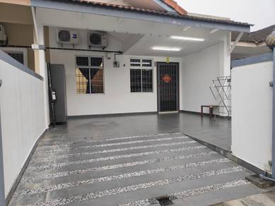 1-storey Terraced House For Rent in Tebrau,JHR