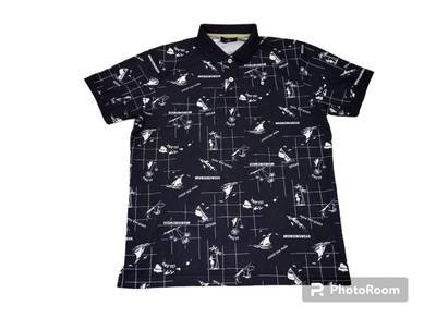 Overprint hawaii munsingwear